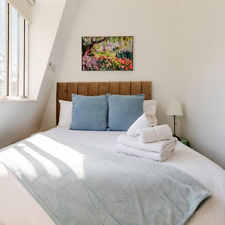 Stayinn Soho Apartments London Ngoại thất bức ảnh