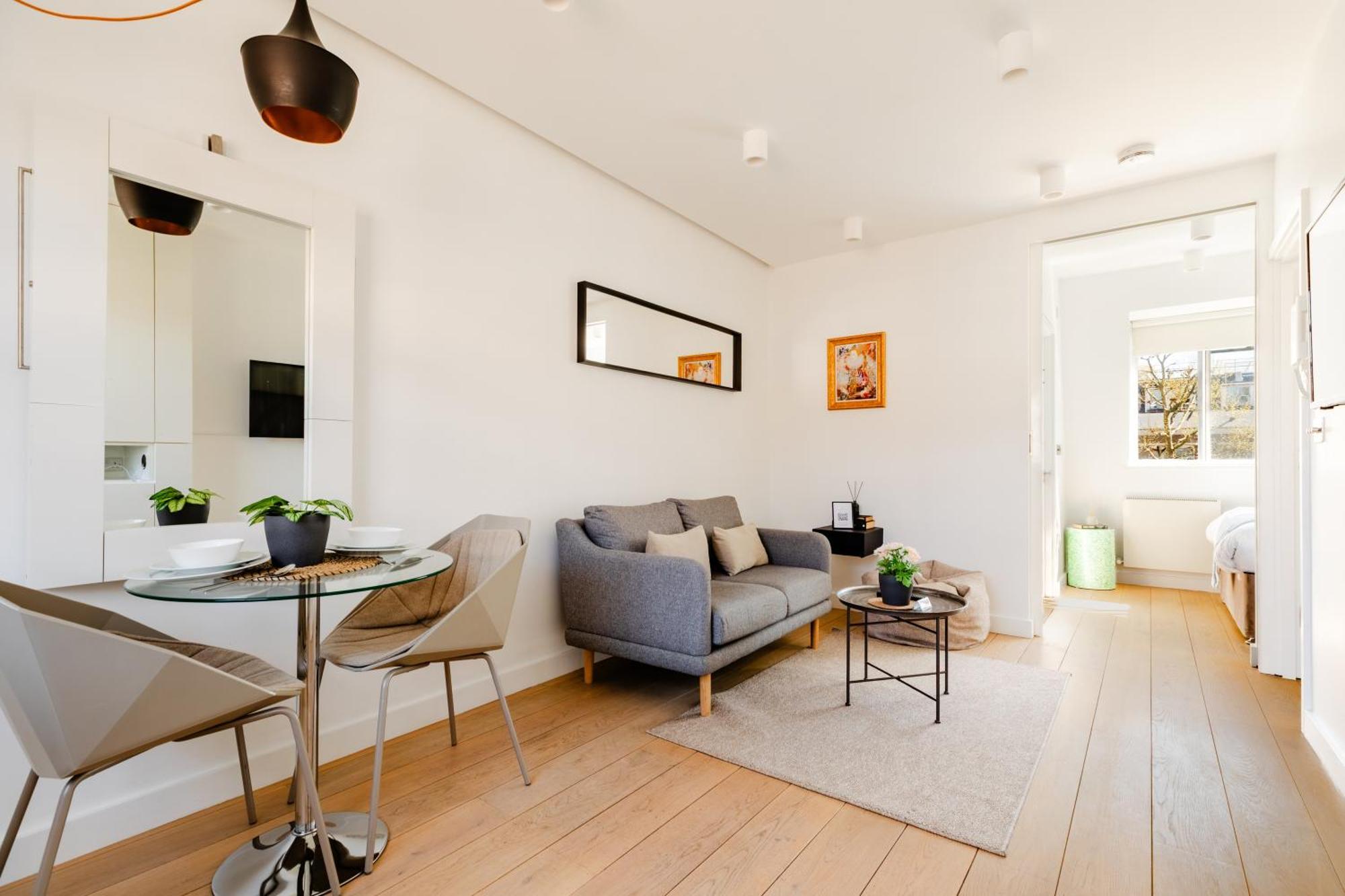 Stayinn Soho Apartments London Ngoại thất bức ảnh