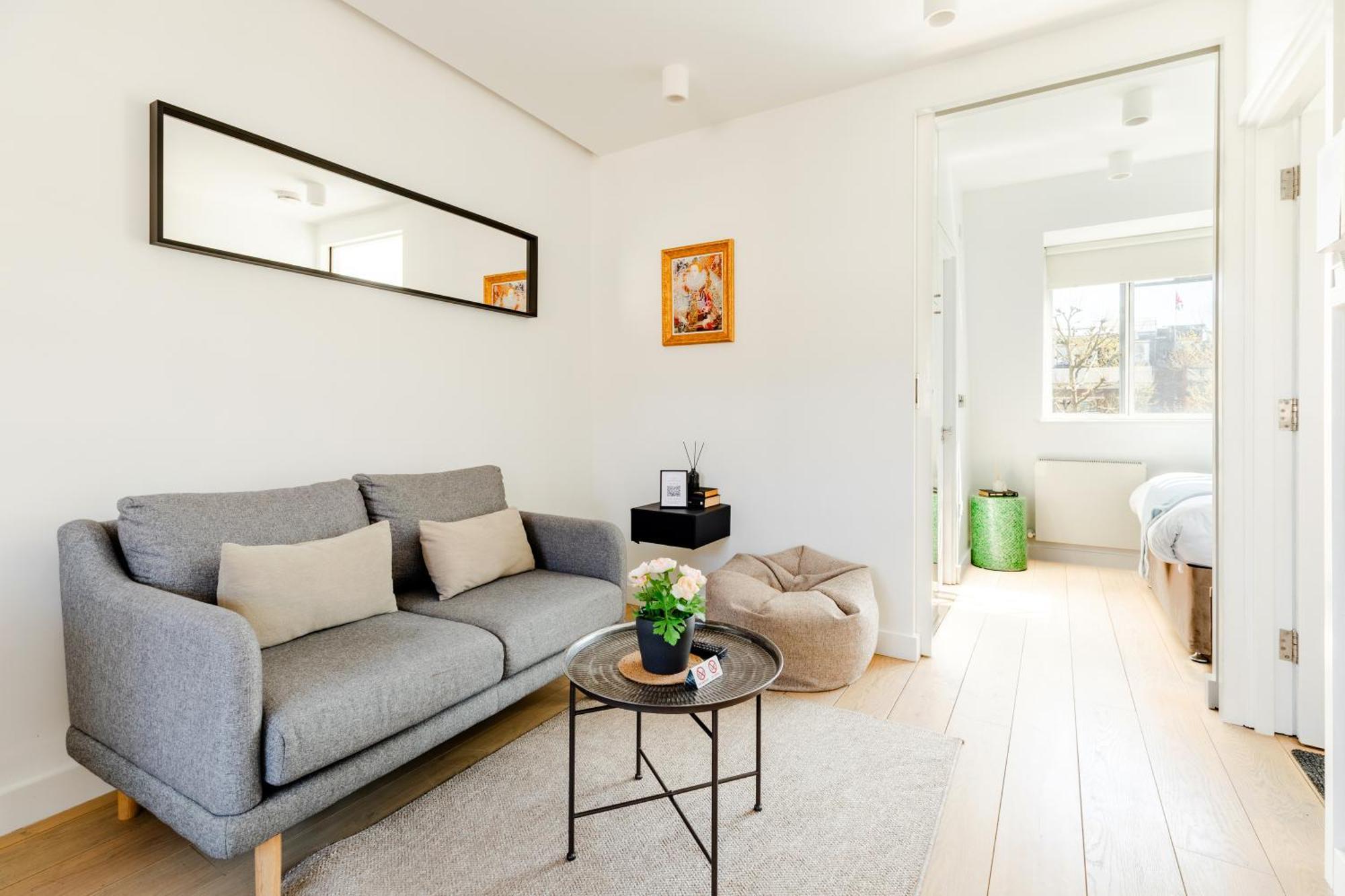 Stayinn Soho Apartments London Ngoại thất bức ảnh