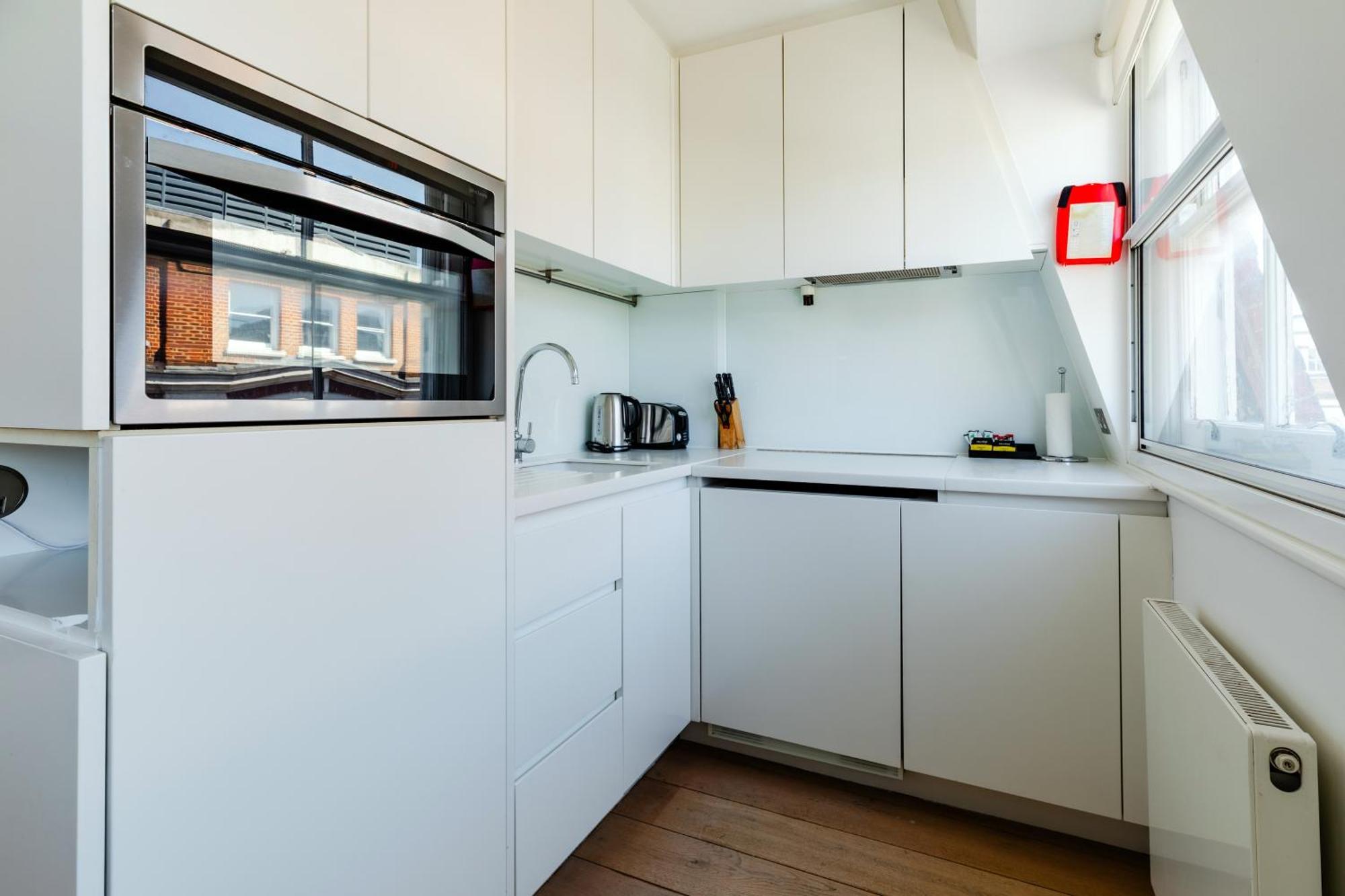 Stayinn Soho Apartments London Ngoại thất bức ảnh