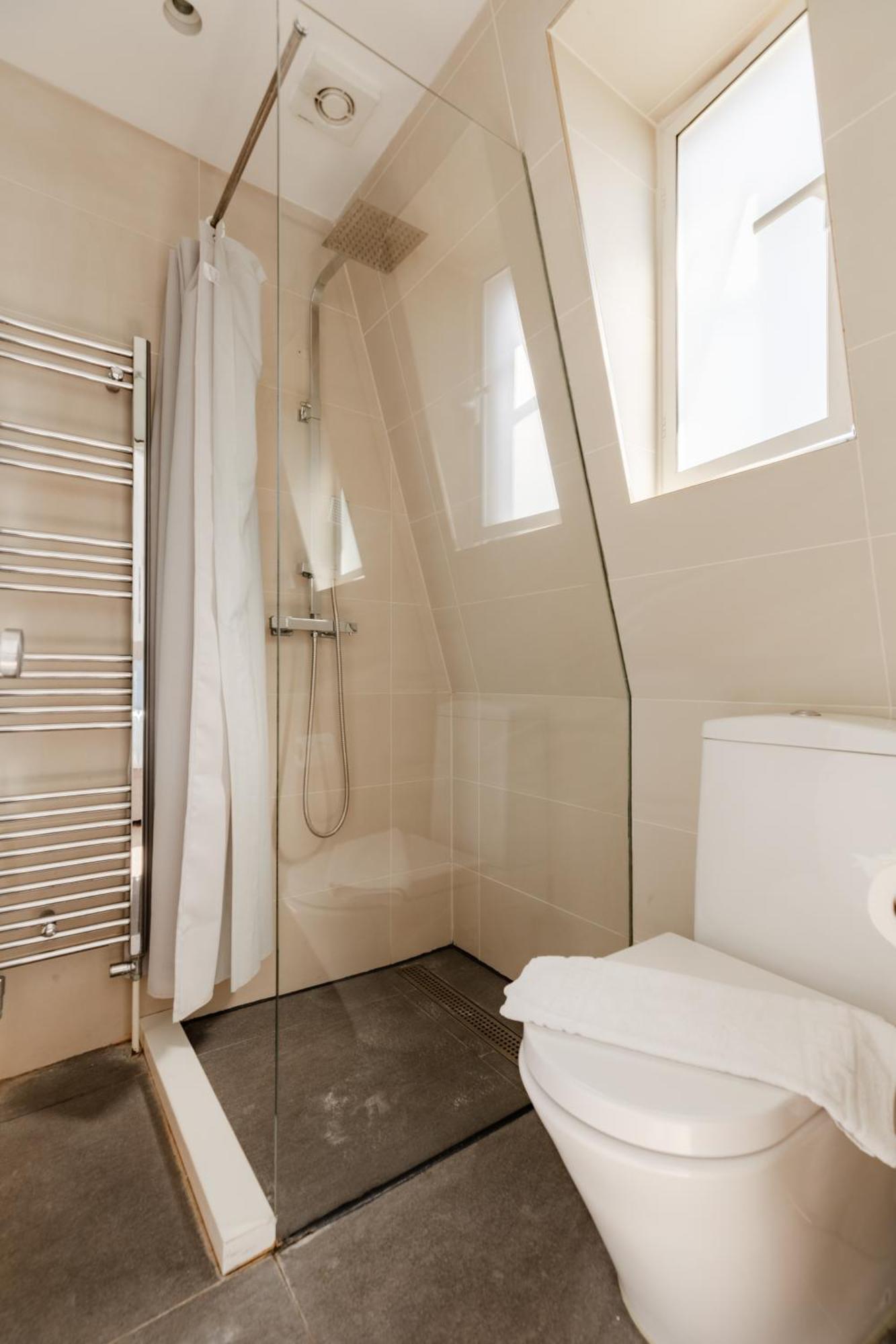 Stayinn Soho Apartments London Ngoại thất bức ảnh