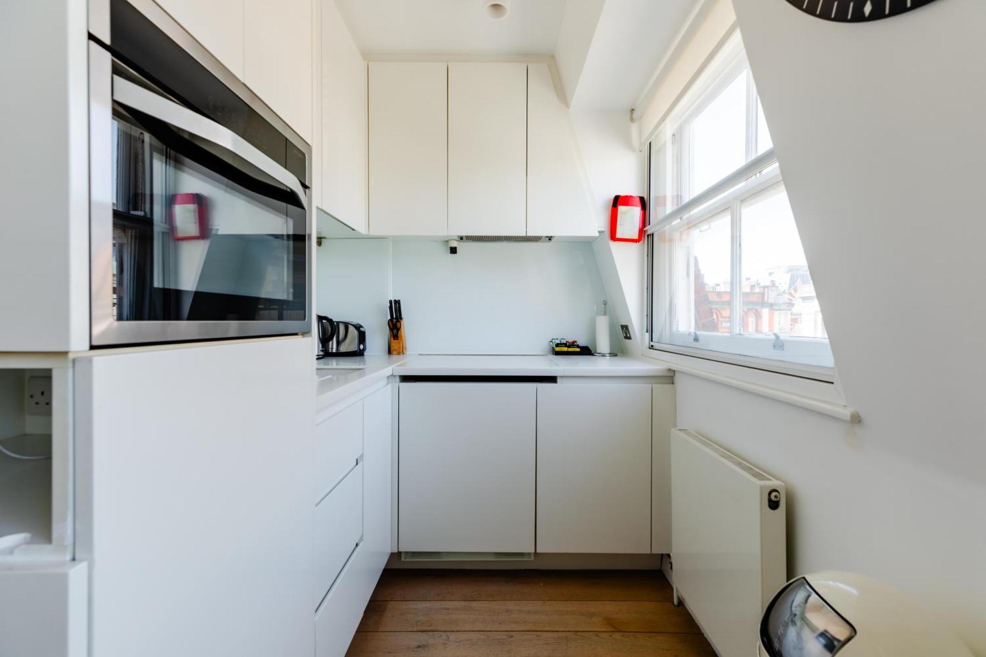 Stayinn Soho Apartments London Ngoại thất bức ảnh
