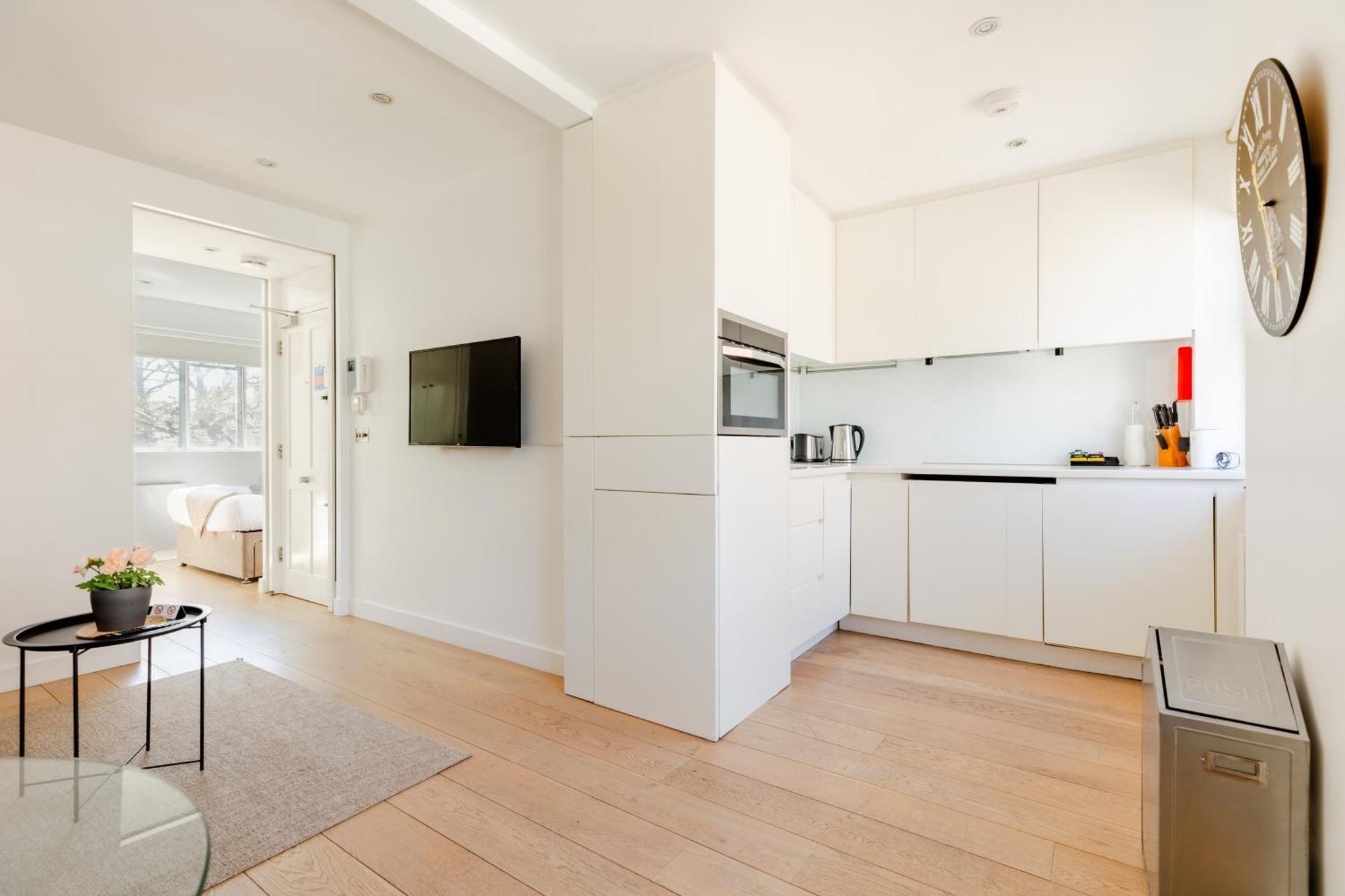 Stayinn Soho Apartments London Ngoại thất bức ảnh