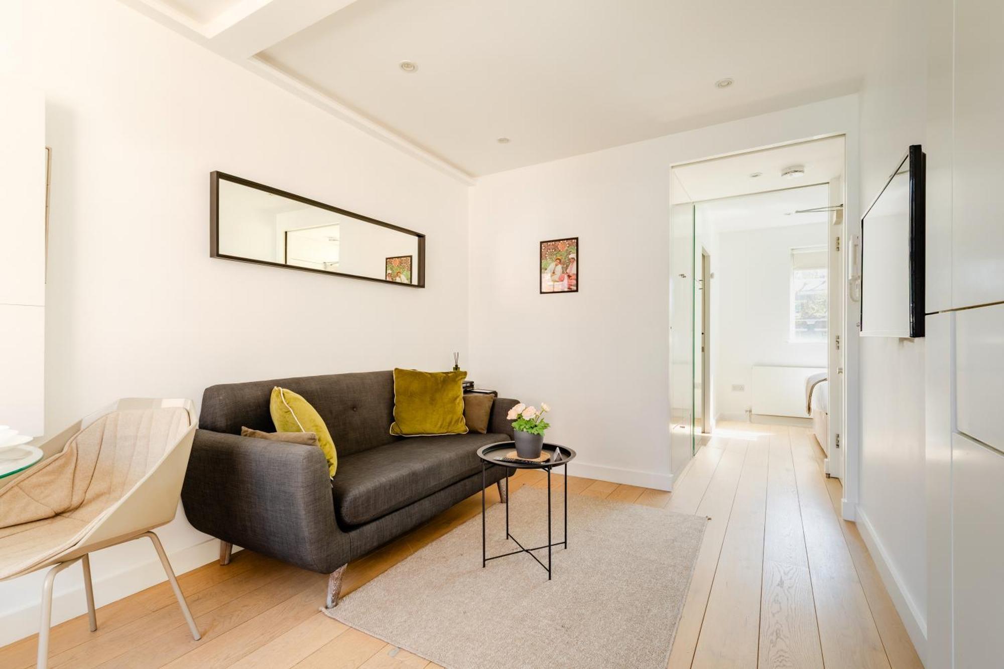 Stayinn Soho Apartments London Ngoại thất bức ảnh