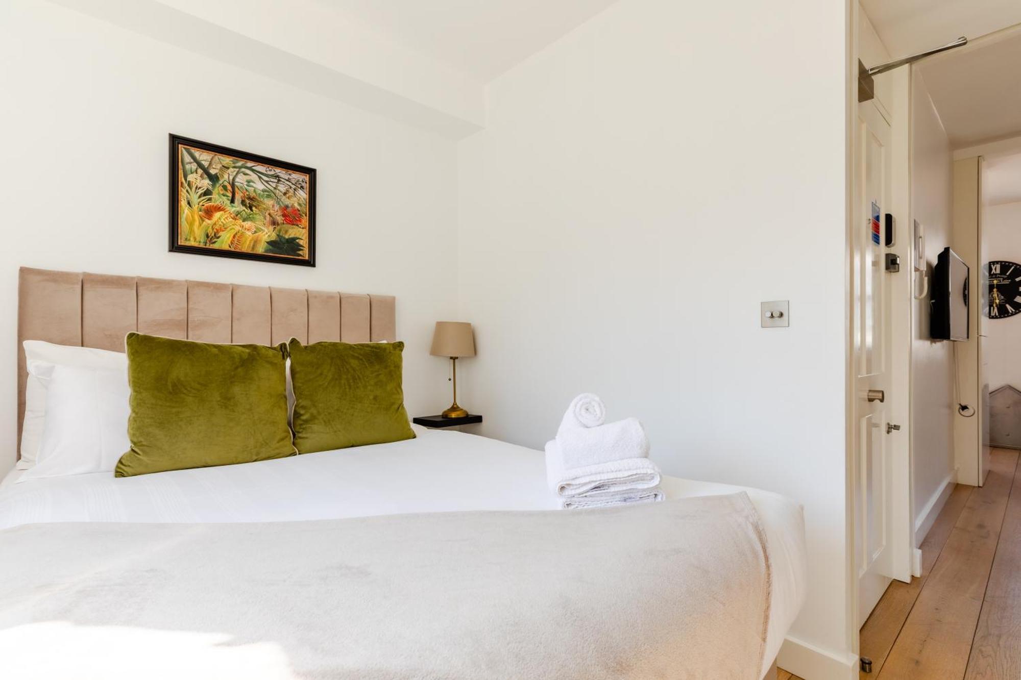 Stayinn Soho Apartments London Ngoại thất bức ảnh