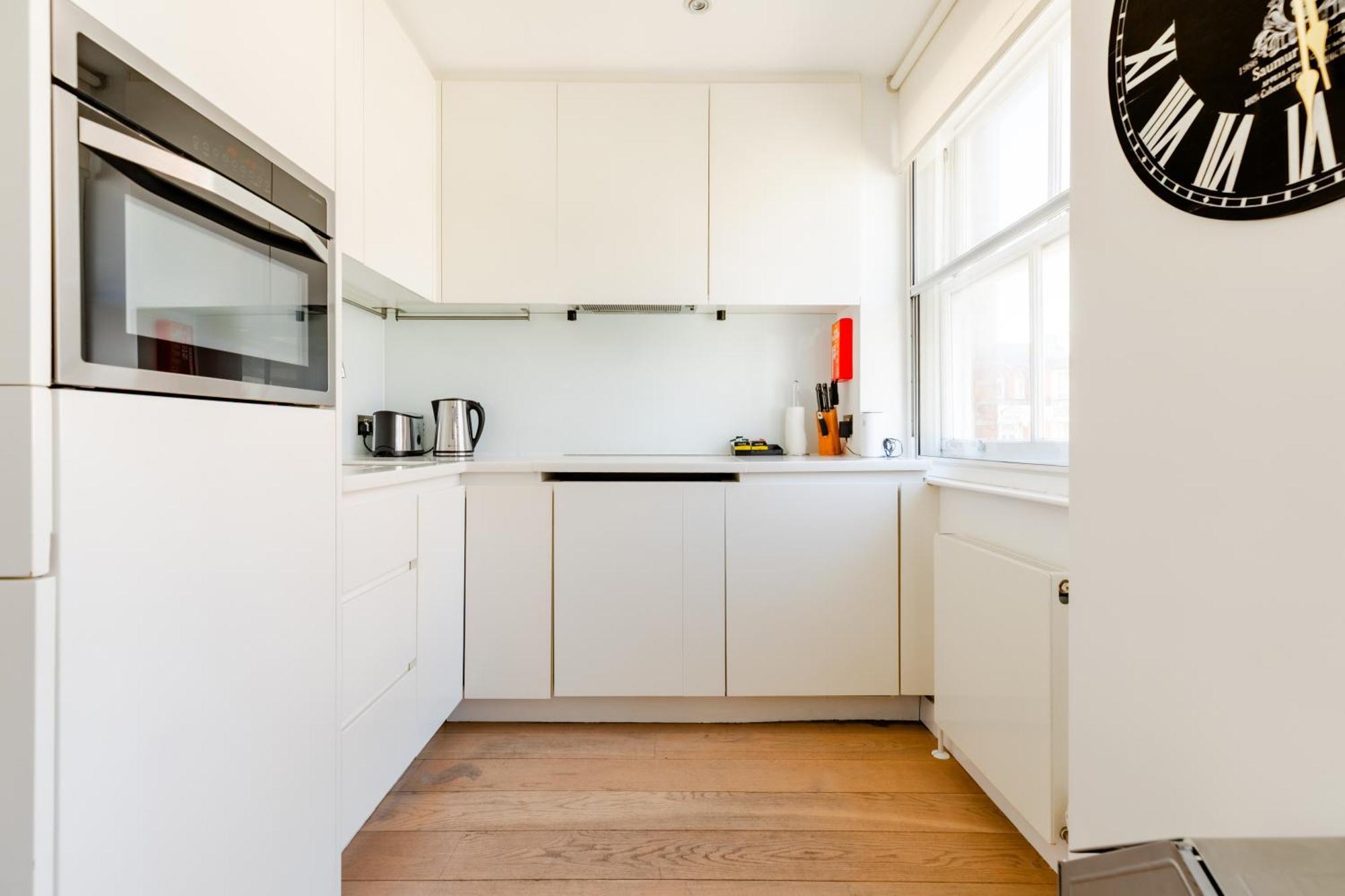 Stayinn Soho Apartments London Ngoại thất bức ảnh