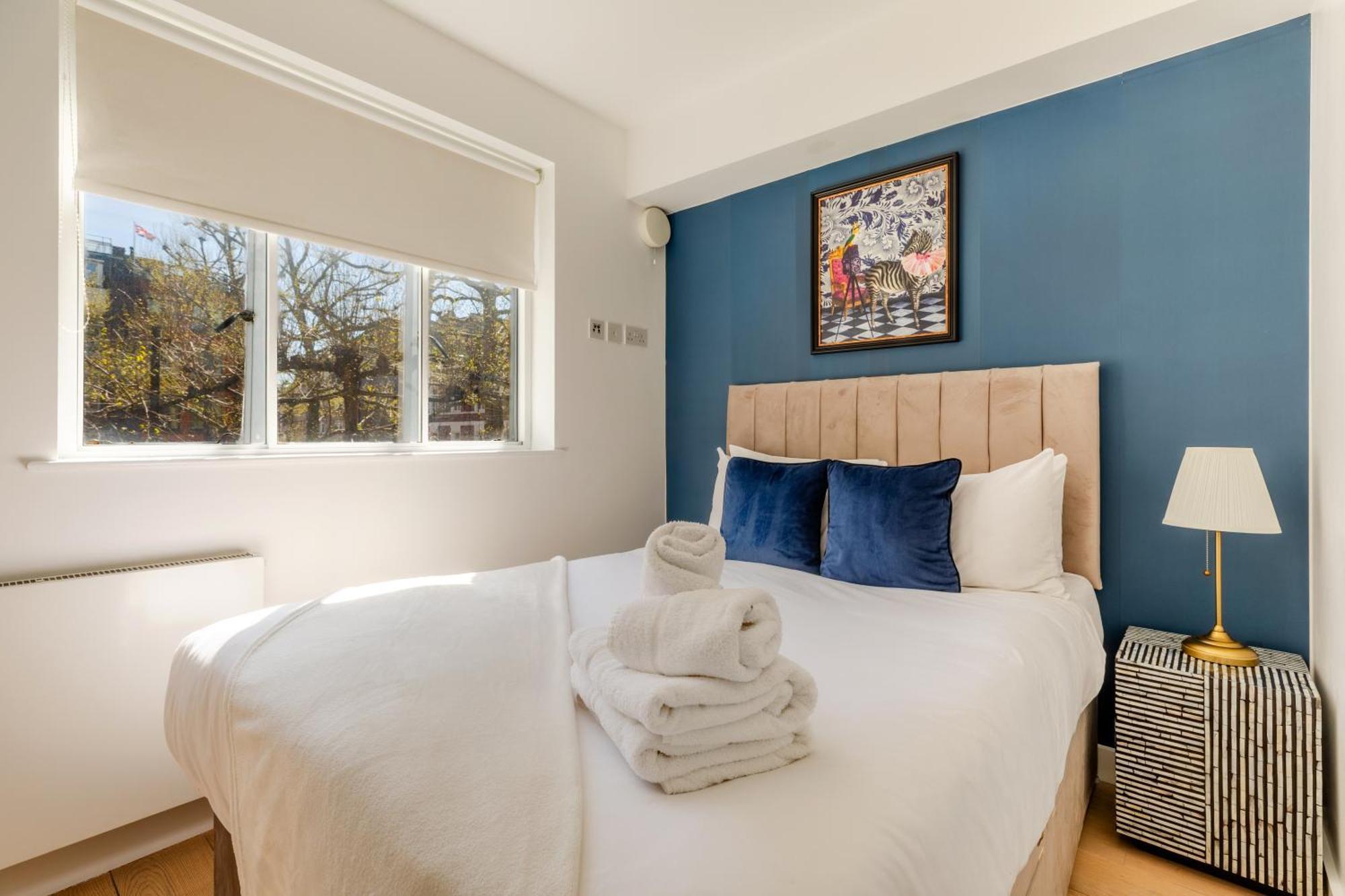 Stayinn Soho Apartments London Ngoại thất bức ảnh