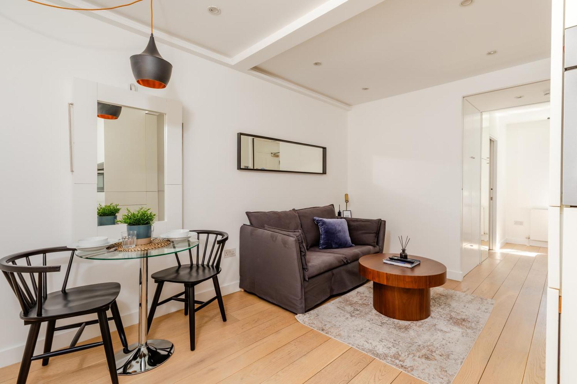 Stayinn Soho Apartments London Ngoại thất bức ảnh