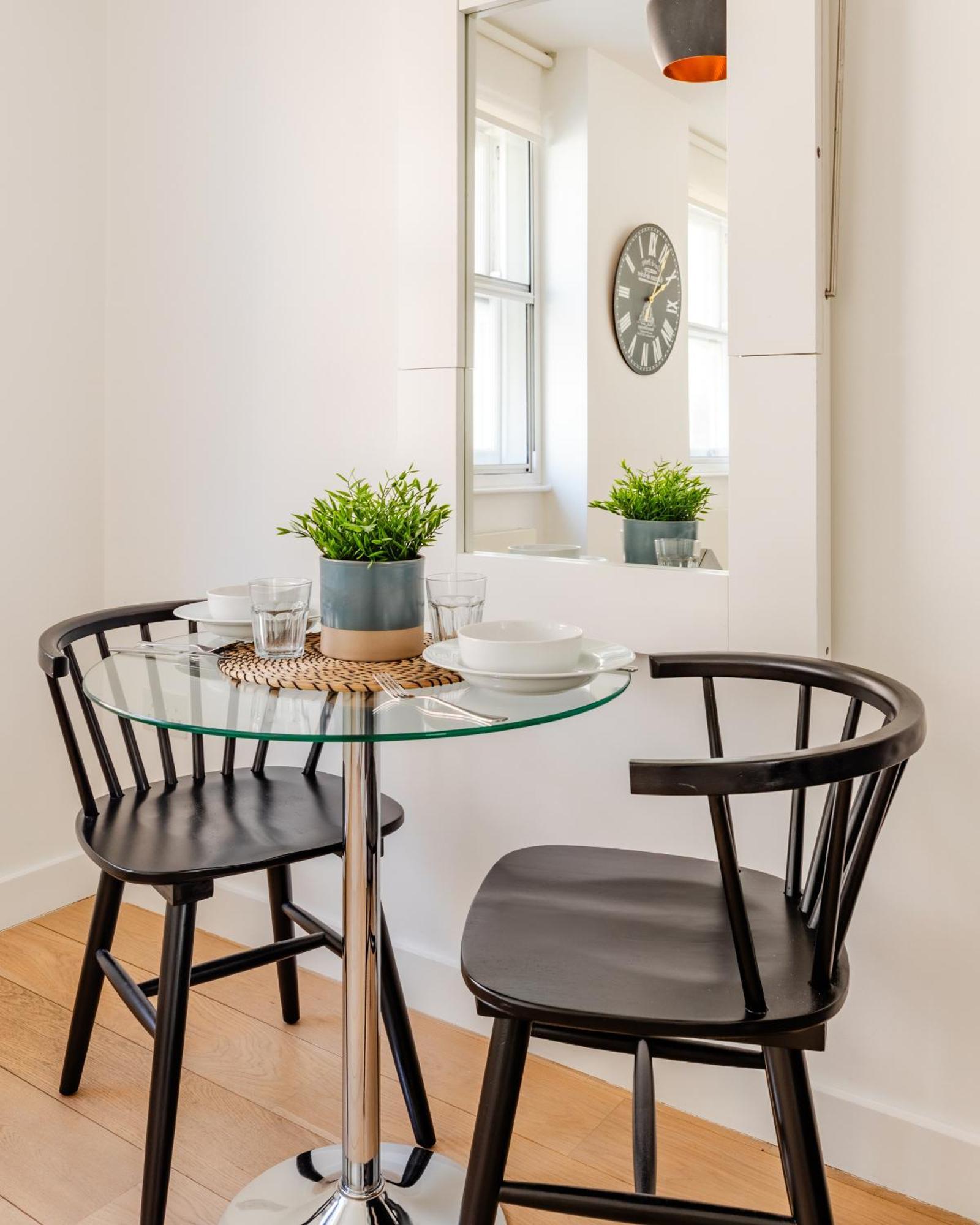 Stayinn Soho Apartments London Ngoại thất bức ảnh