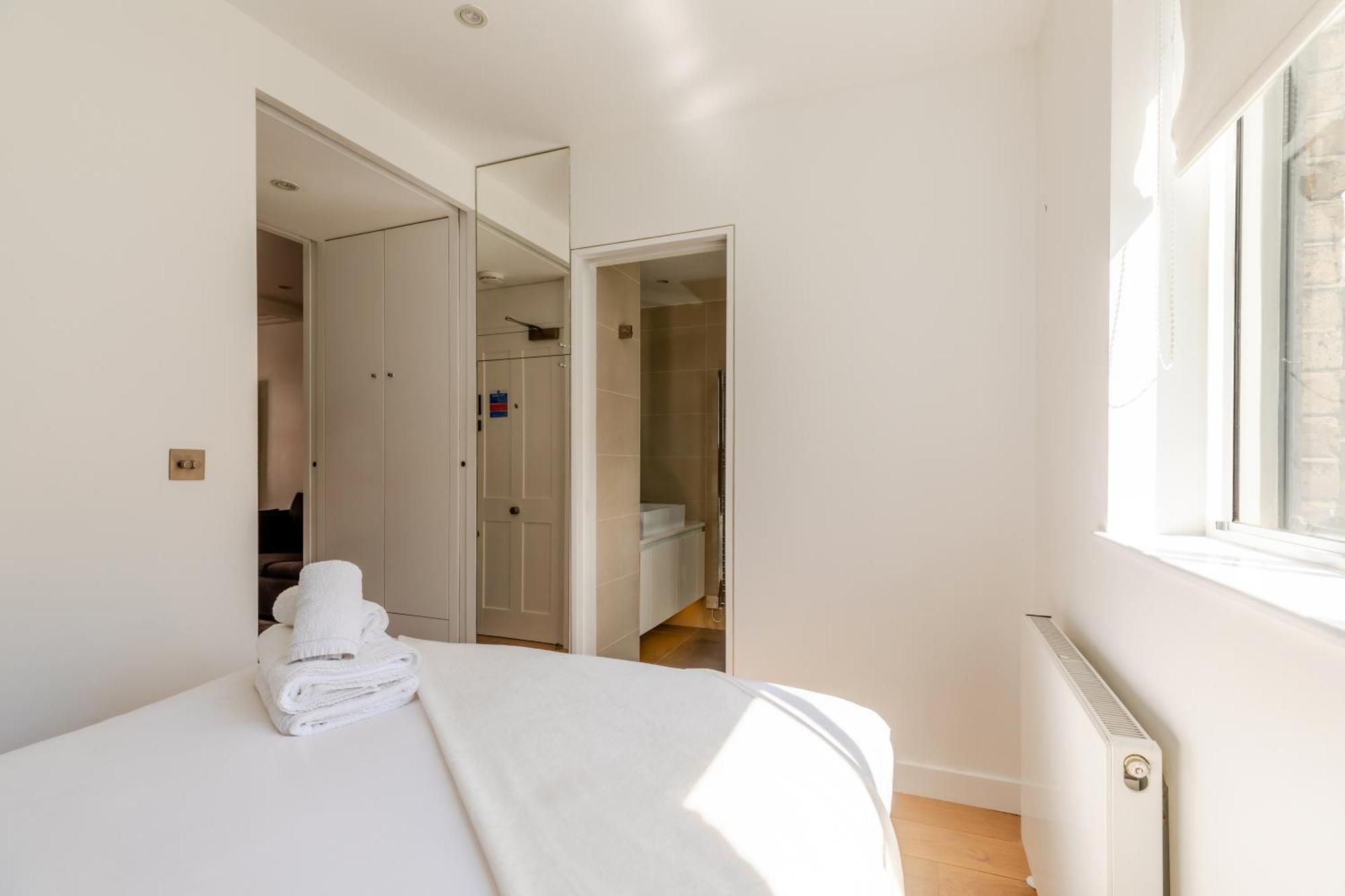 Stayinn Soho Apartments London Ngoại thất bức ảnh